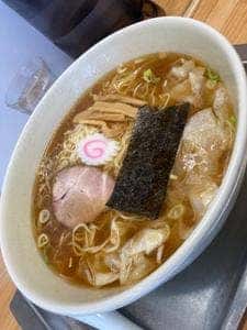 田無 大勝軒