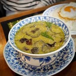 タイレストラン Ms.GreenCurry