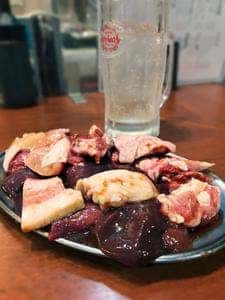 焼肉・ホルモン 名嘉真