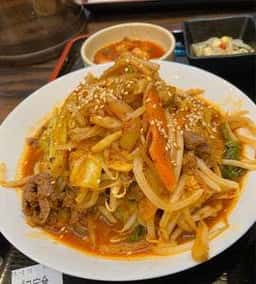 韓国料理 プヨ 仙台ロフト地下一階店