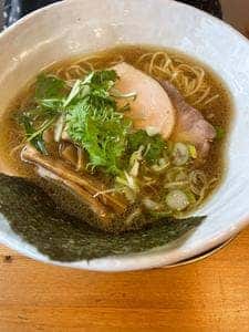中華蕎麦 円雀