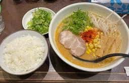 越後つけ麺 維新 湯沢がんぎどおり店