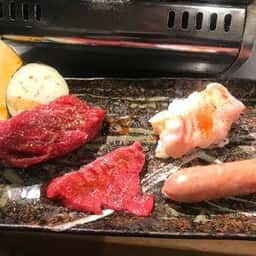 立食焼肉一穂 第二ビル店