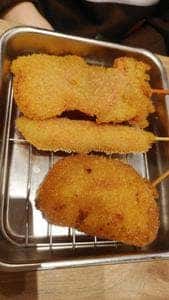 串カツ田中 戸畑鞘ヶ谷店