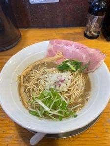 煮干し豚骨らーめん専門店 六郷