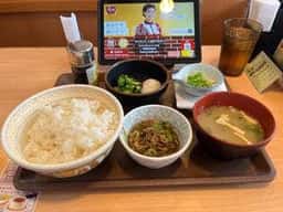 すき家 9号安来店