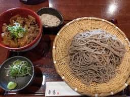 そばの平甚