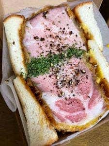 大阪とんかつ 梅田店