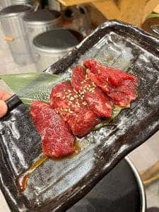 0秒レモンサワー 仙台ホルモン焼肉酒場 ときわ亭 近鉄奈良店