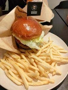 淡路島バーガー 京成小岩店