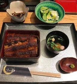 うなぎ料理 うな和 名駅