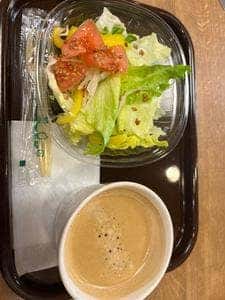 モスバーガー 王子駅前店