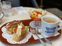 神戸にしむら珈琲店 三宮店