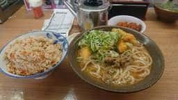 牧のうどん 加布里本店