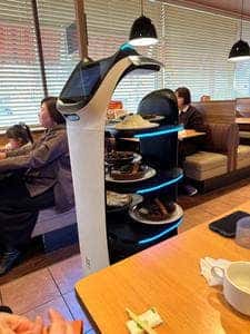 Cafe レストラン ガスト 交野店