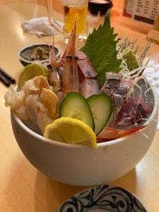 北陸海鮮炉端 魚萬