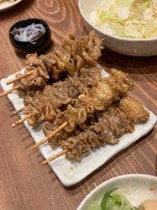 伝串 新時代 博多駅東店