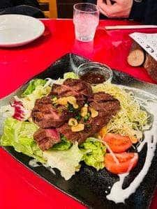 欧風料理ビトロー