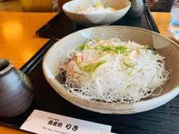 蕎麦処りき