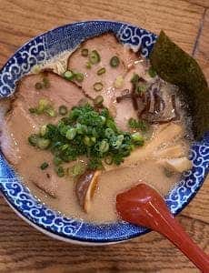 博多ラーメン 鶴亀堂 天白平針店