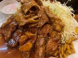 HONMACHI 豚テキ 本店