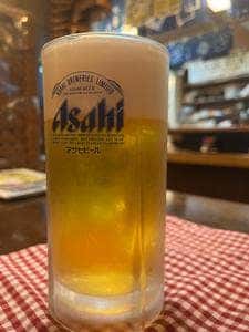 半酔