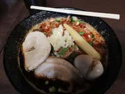 Japanese Soba Noodles 蠍