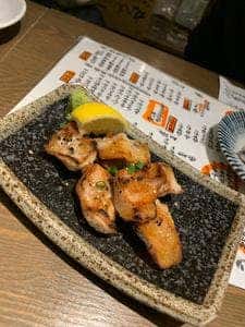 炭火焼鳥 とさか 六町店
