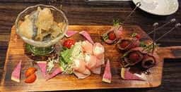 ビストロバル 羊の家 あべの店