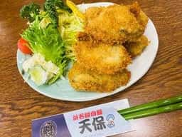 うなぎの天保