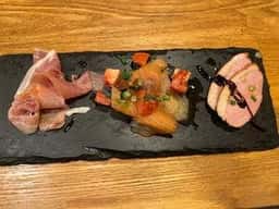五感 小皿イタリアン アンド 生パスタ
