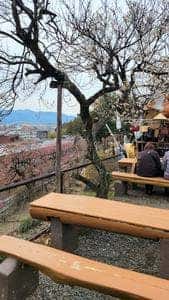 奥村不老園 売店