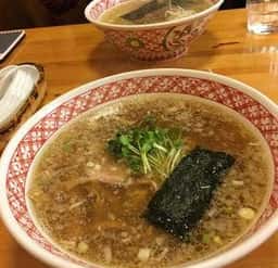 支那そば 晴弘