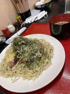 日本蕎麦 鴨鉄