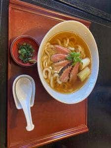 圧力釜もっちりうどん 『福桝屋』