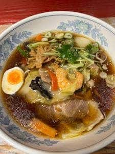 五香菜館