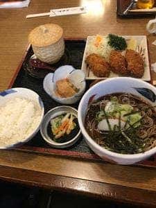 木曽駒 比良店
