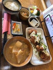 二葉ごはん