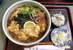 長寿庵水天宮店