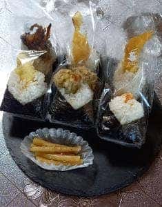 天むす屋 鬼天