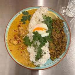 カレーアパート ニュートキワ