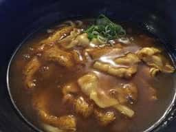 京のカレーうどん 味味香 広島的場店