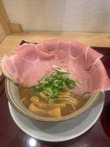 近江つけ麺 きなり