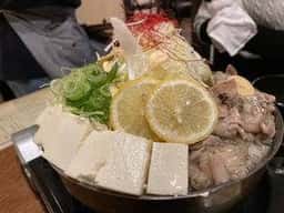 もつ鍋 仙頭