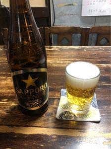 丸屋そば屋 坂内小路店