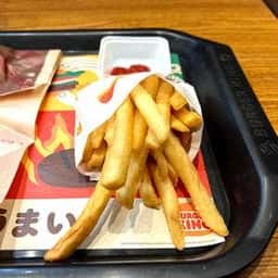 バーガーキング 心斎橋OPA店