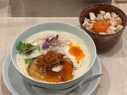 鶏白湯そば 星
