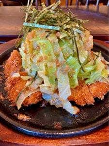 とんかつ茶づけ すずや 新宿本店