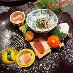 日本料理 青山星のなる木 本店