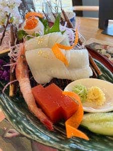 いかふぇ イカの駅つくモール